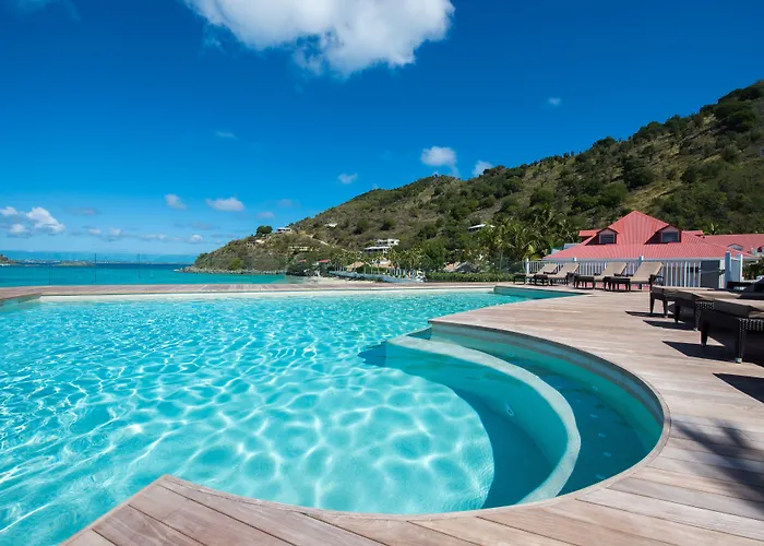 Grand Case Beach Club