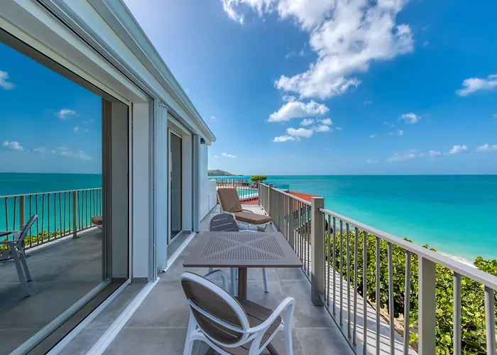 Grand Case Beach Club