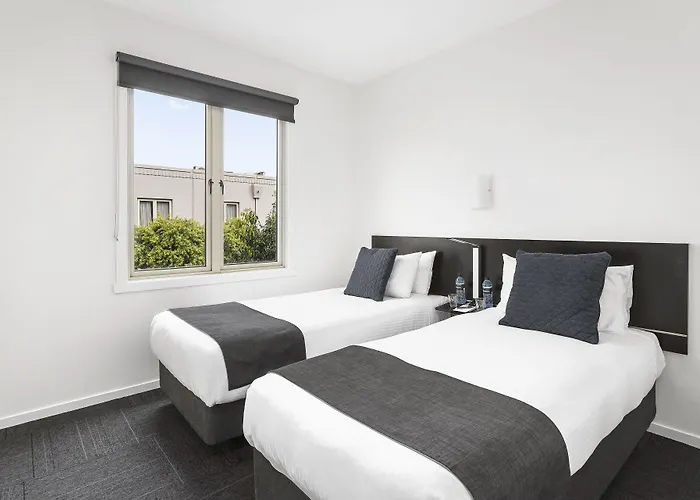 Aparthotel Quest Prahran Melburne