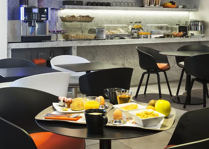 Citadines Presqu'Ile Lyon Apart otel
