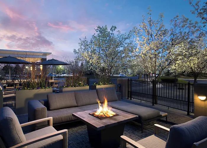Auburn Hills Marriott Pontiac Hotel
