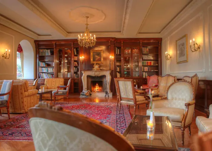 SEETELHOTEL Ahlbecker Hof Ostseebad Heringsdorf