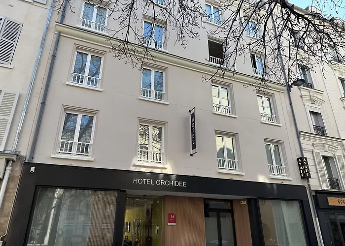 Hotel Orchidee Paris