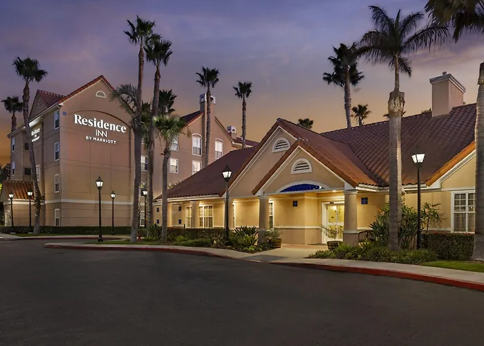 Residence Inn Anaheim Hills Yorba Linda