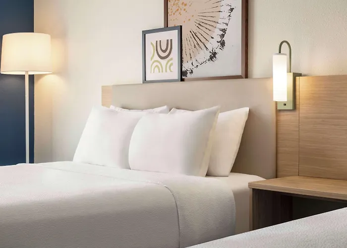 Spark By Hilton Orlando Universal Boulevard