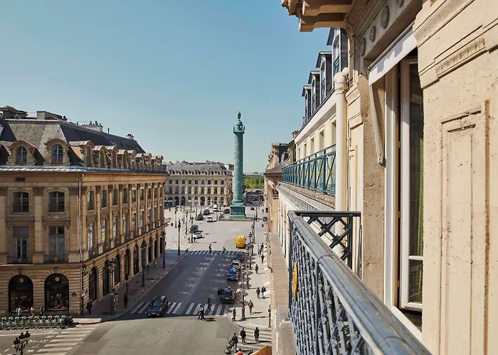 Hotel Park Hyatt Paris - Vendôme