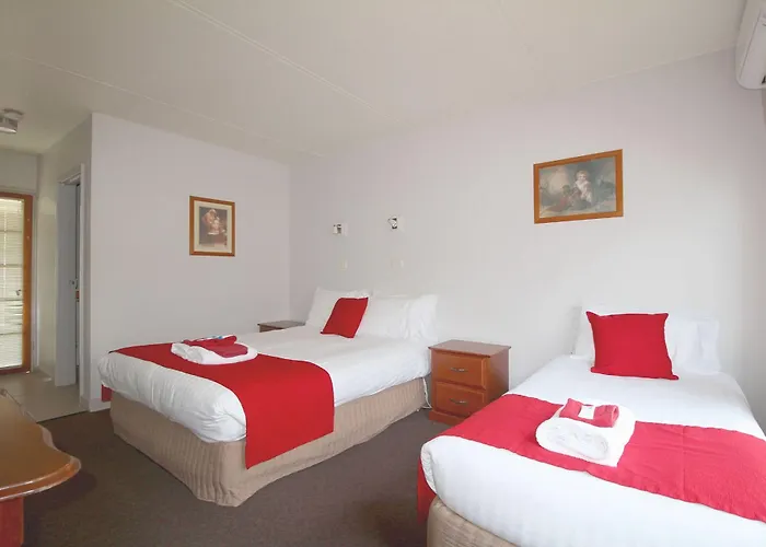 Port Arthur Motor Inn