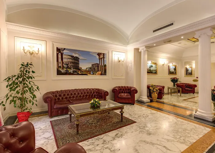 Hotel Contilia Rome