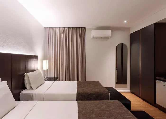 Orla Copacabana Hotel Rio de Janeiro