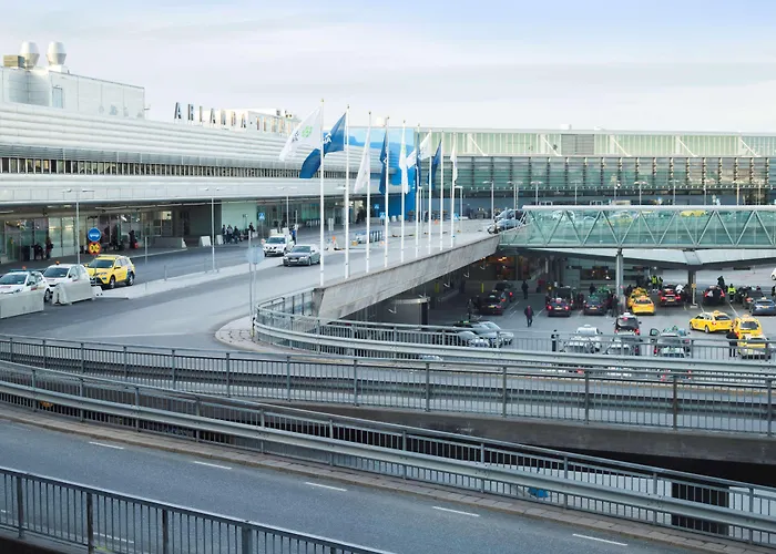 Radisson Blu Airport Terminal Hotel Arlanda