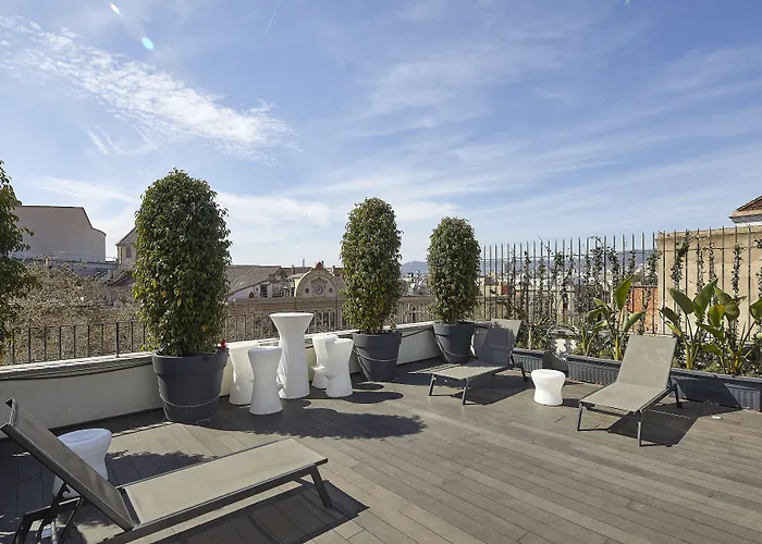 Hotel Flor Parks Barcelona