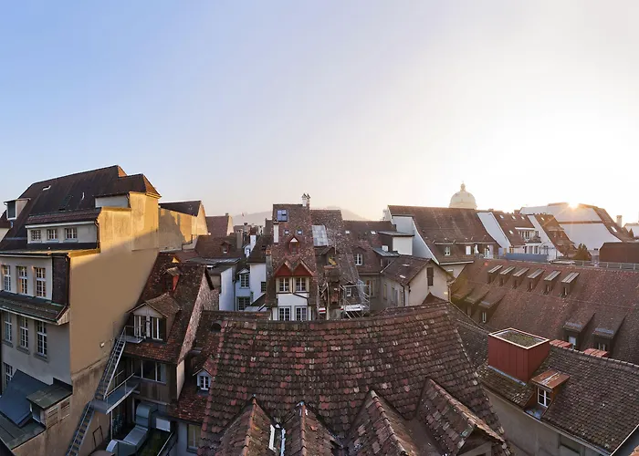 Best Western Plus Hotel Bern