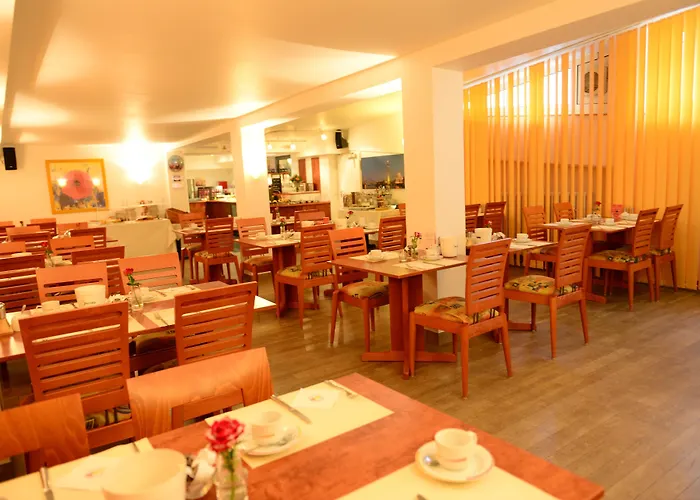Hotel National Düsseldorf 