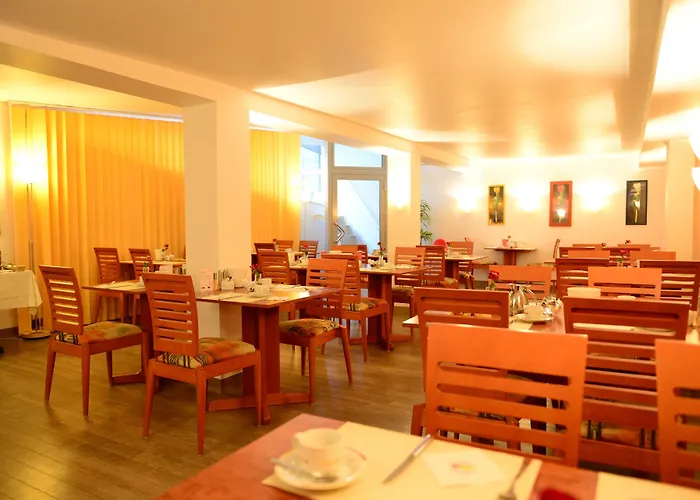 Hotel National Düsseldorf 