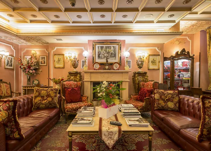 Hotel Vittoria Milan