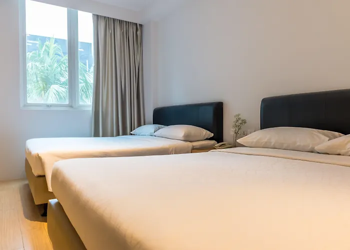 Summer View Hotel Singapore