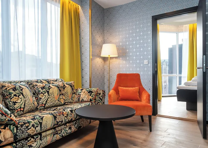 Thon Hotel Cecil Oslo