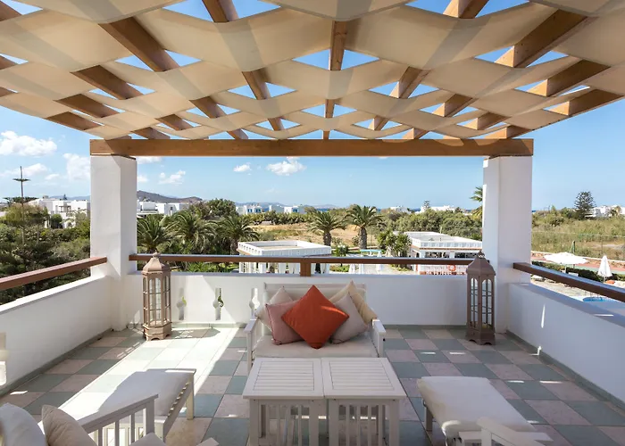 Porto Naxos Hotel Naxos City