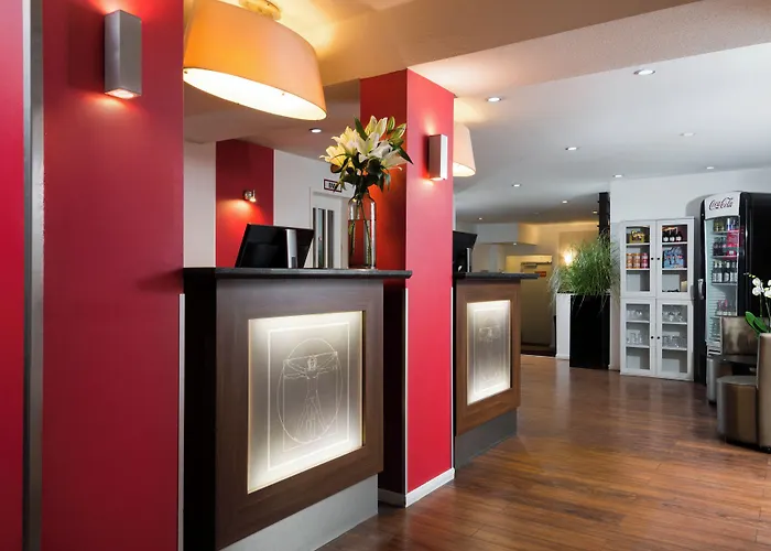 Leonardo Hotel Frankfurt City Center Fráncfort del Meno