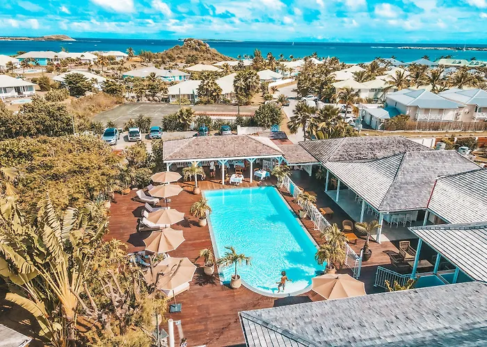 Hotel La Plantation Orient Bay