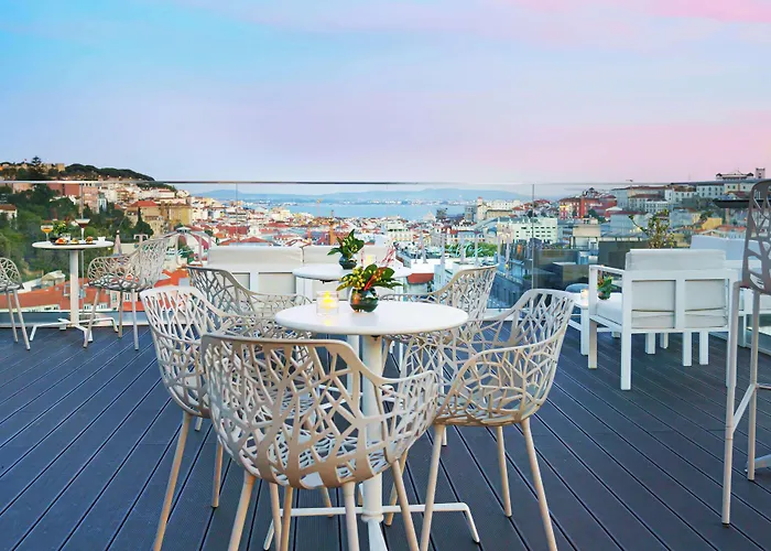 Nh Collection Lisboa Liberdade Hotel