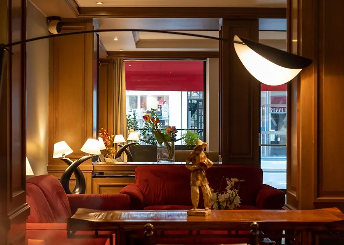 Apollinaire Otel Paris