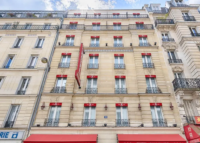 Apollinaire Hotel Paris