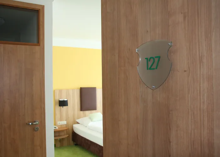 Hotel Stadt Pasing Munich