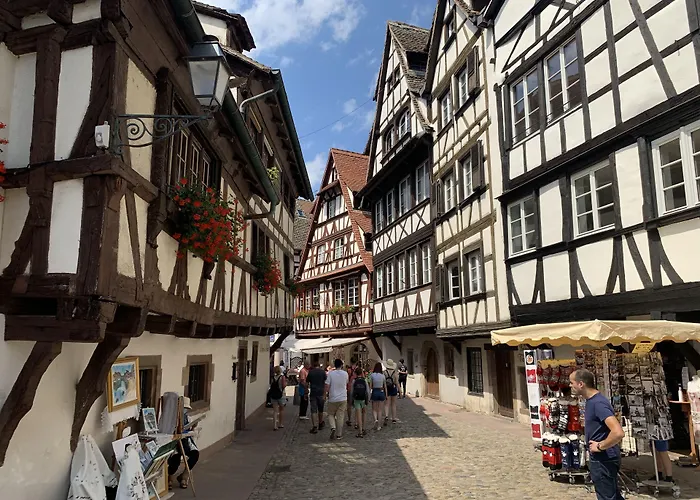 ClapClap Hôtel Straatsburg