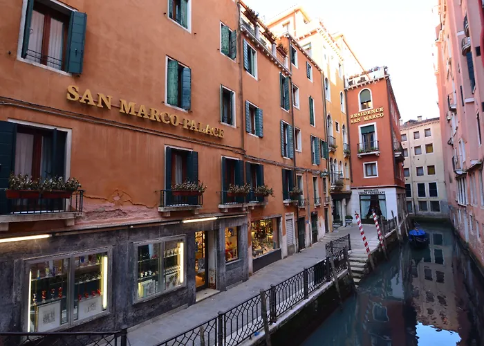 San Marco Palace Venedik