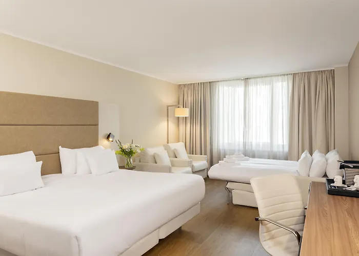 Nh Collection Berlin Mitte Am Checkpoint Charlie Hotel