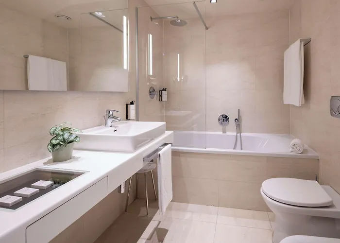 Best Western Plus Tower Hotel Bologne