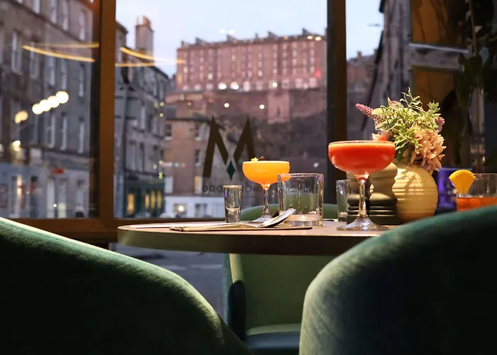 Doubletree By Hilton Edinburgh City Centre