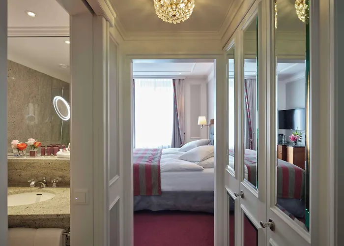 Hotel Schweizerhof Zürich