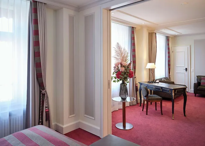 Hotel Schweizerhof Zuerich