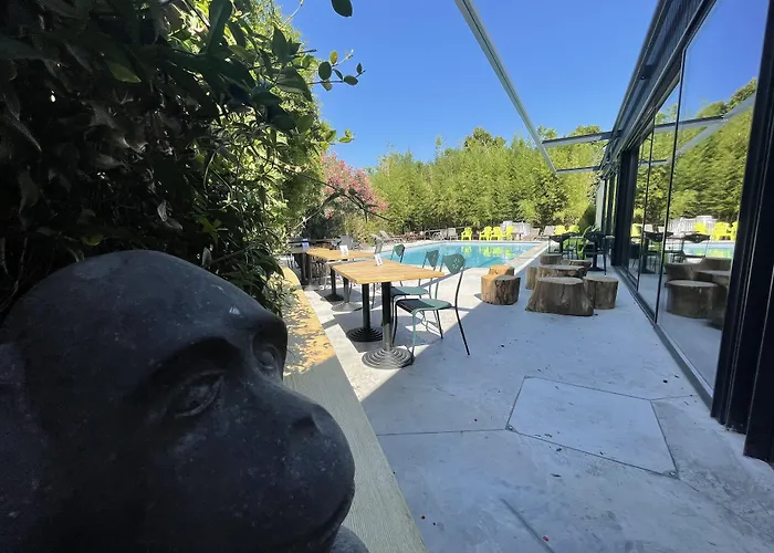 Logis Hotel Nimotel Nimes