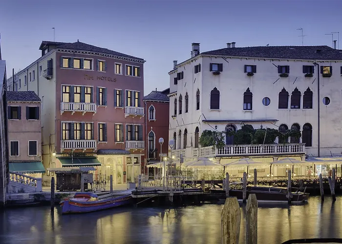 Nh Venezia Santa Lucia Hotel
