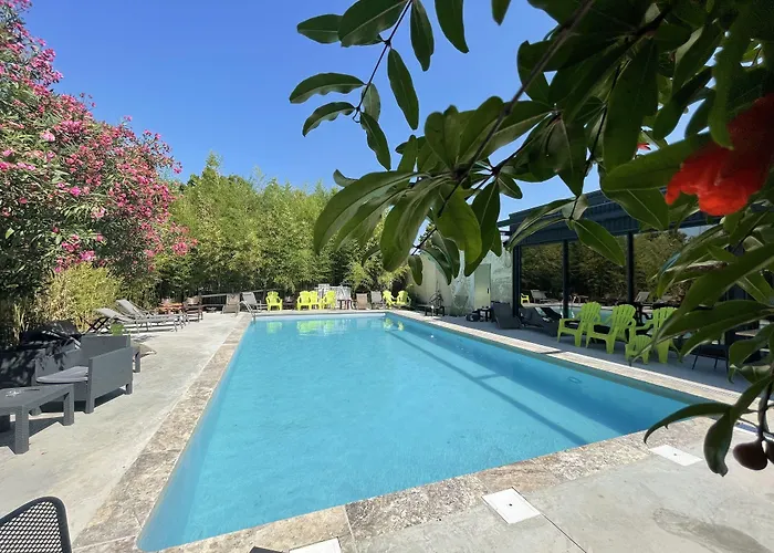 Logis Hotel Nimotel Nimes