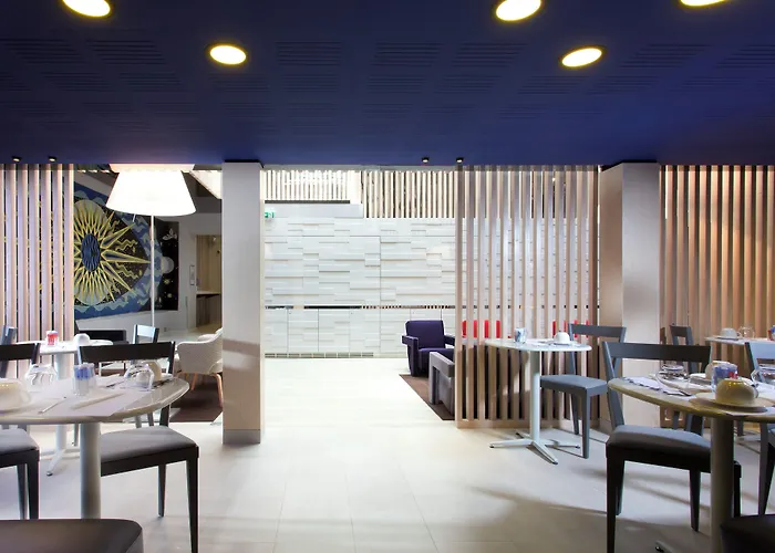 Libertel Gare De L'Est Francais Otel Paris