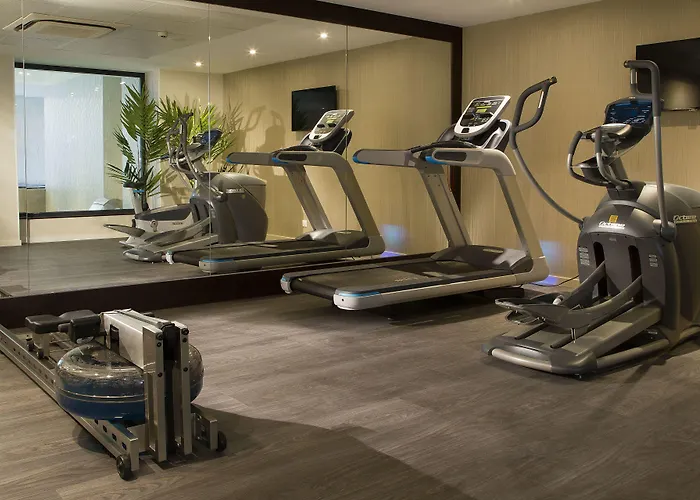 Hotel & Spa Oceania L'Univers Tours