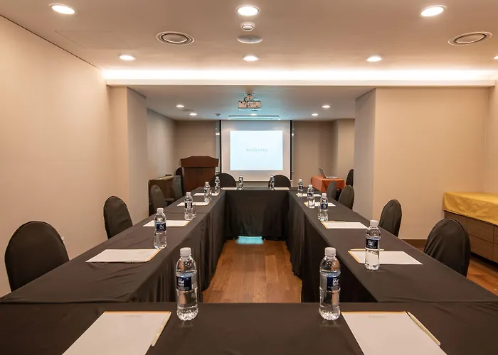 New Seoul Hotel Myeongdong