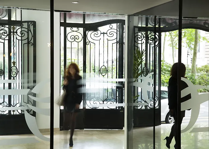 Hotel & Spa Oceania L'Univers Tours