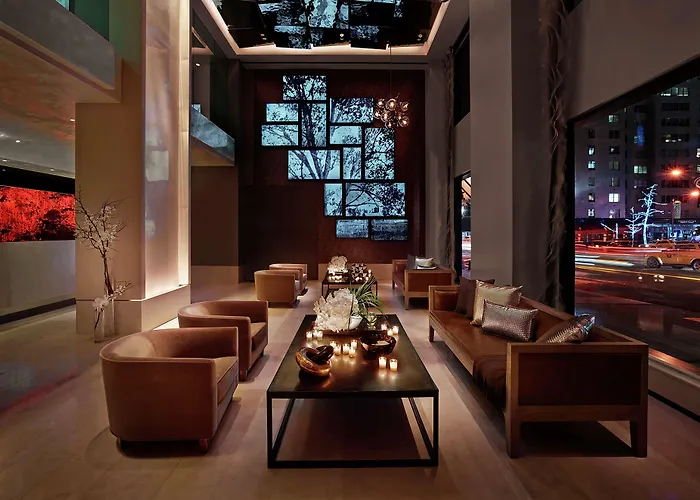 Hotel Hilton Club The Quin Nueva York
