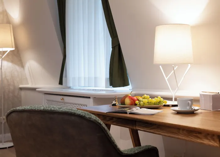 Hotel Waldhaus Reinbek
