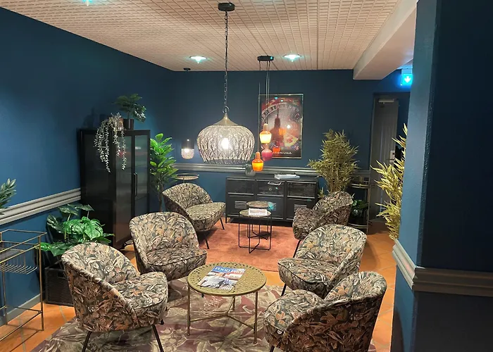 City Hotel Nattergalen Odense