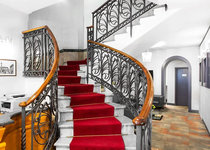 Hotel Piazza Di Spagna Roma