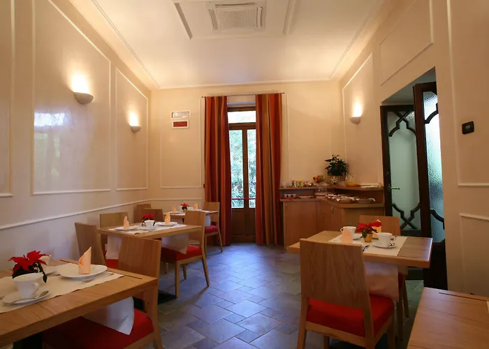 Hotel Villa Betania Florence