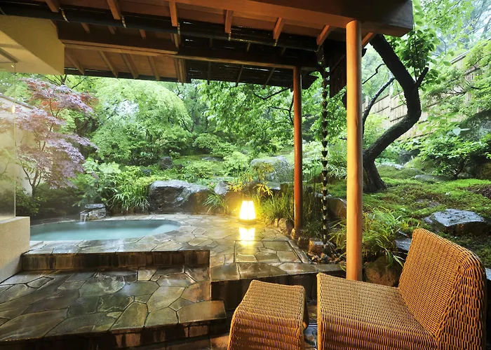 Hotel Gora Kadan à Hakone