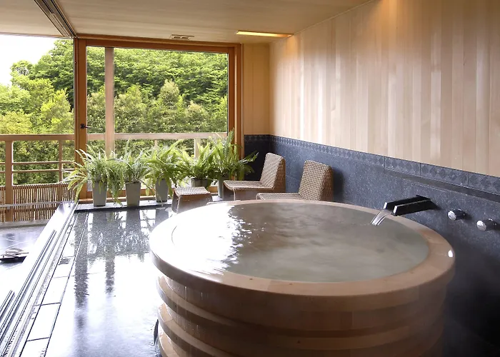 Gora Kadan Hotel Hakone