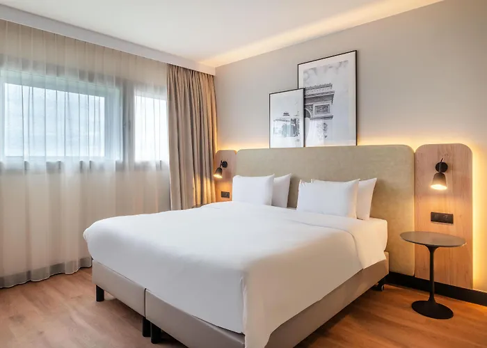 Radisson Hotel Paris Le Bourget